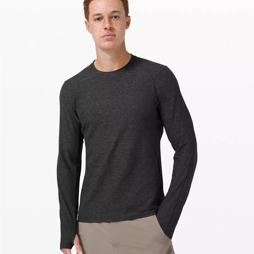 Lululemon Surge Warm Long Sleeve